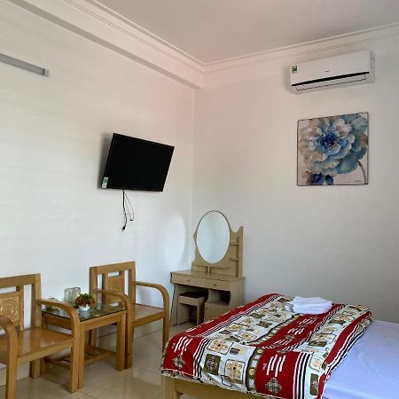 Nha Nghi Manh Binh Bed & Breakfast Hai Phong Exterior photo
