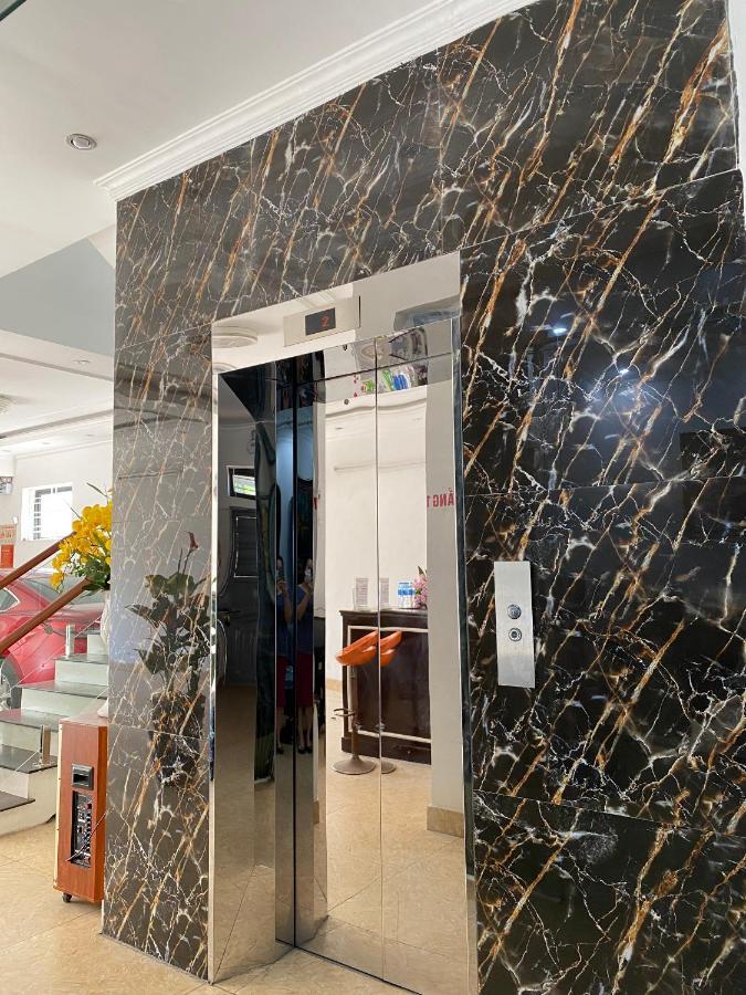Nha Nghi Manh Binh Bed & Breakfast Hai Phong Exterior photo