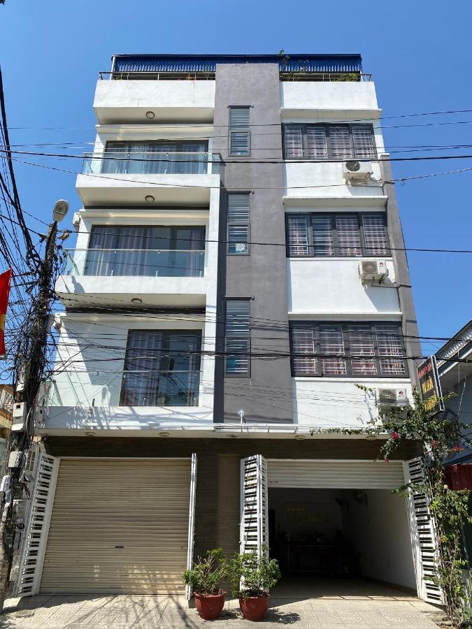 Nha Nghi Manh Binh Bed & Breakfast Hai Phong Exterior photo
