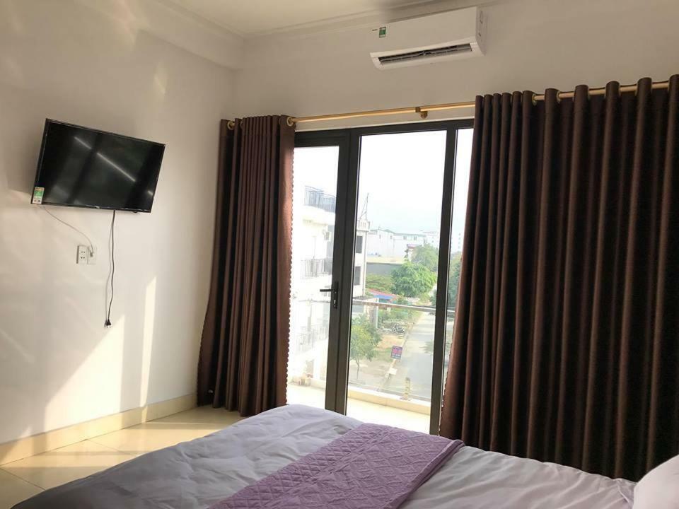 Nha Nghi Manh Binh Bed & Breakfast Hai Phong Exterior photo